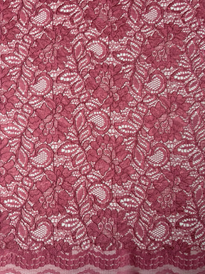 Dentelle Cordée Rose du Désert - Tocca