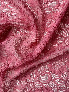 Dentelle Cordée Rose du Désert - Tocca