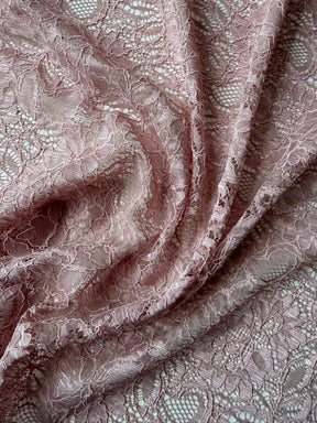 Dentelle rose cordée - Tocca