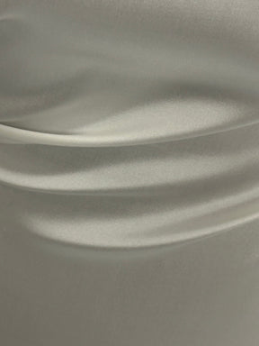 Mikado en mélange de soie ivoire pâle - PS4004