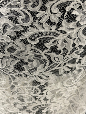 Dentelle irlandaise ivoire - LA7014