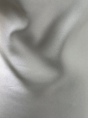 Satin duchesse écologique ivoire S - PB1011