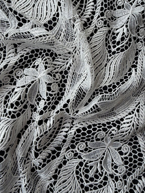 Dentelle Guipure Ivoire - LB2006