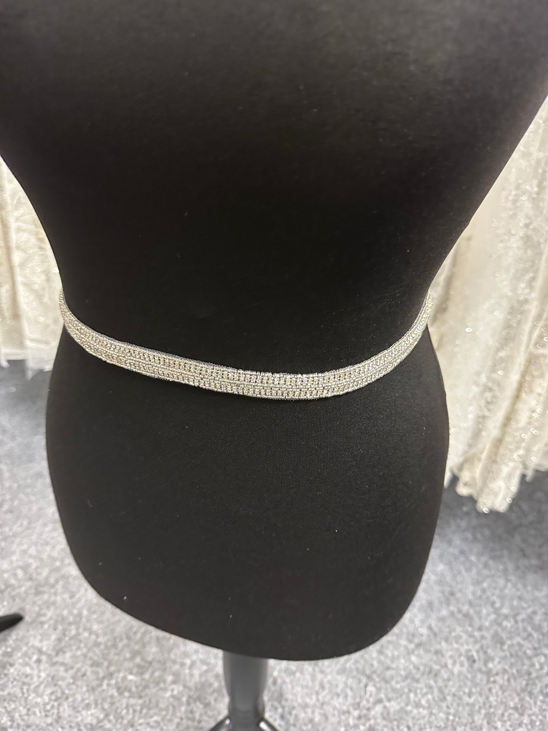 Garniture en cristal - EH1007