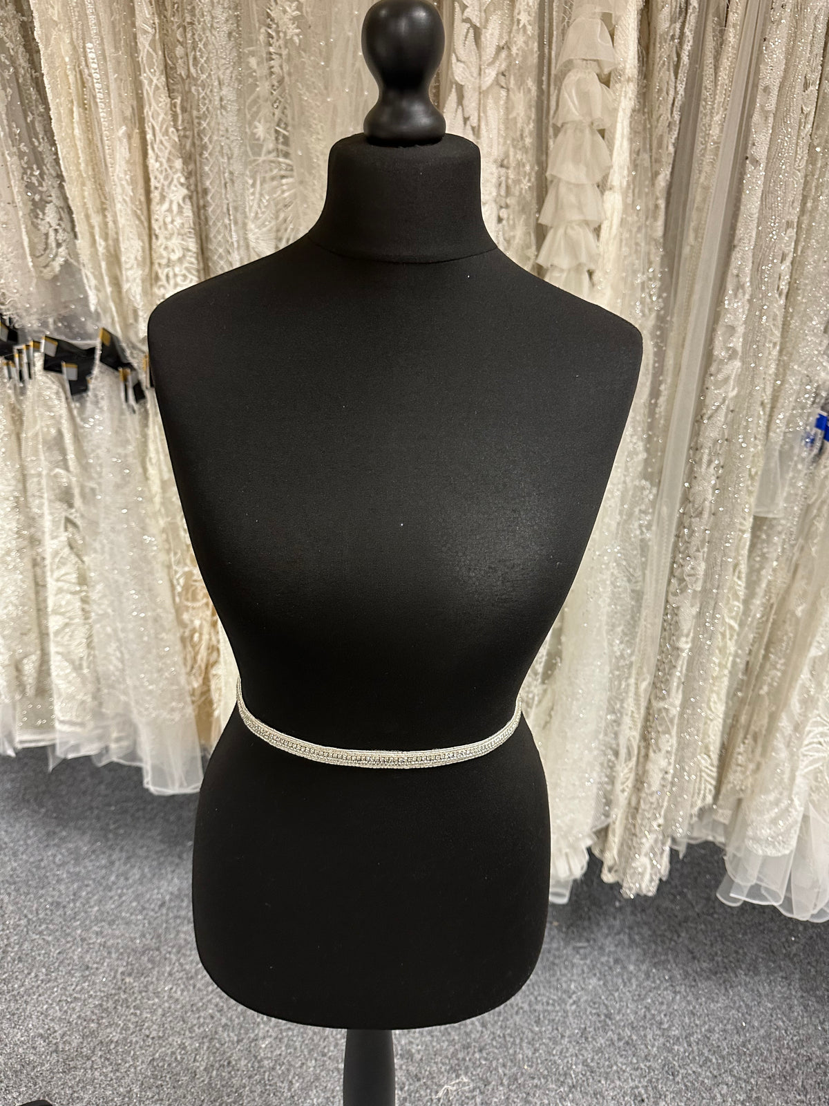 Garniture en cristal - EH1005