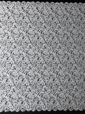 Dentelle irlandaise ivoire - LA7014