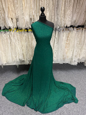 Tissu jersey vert pailleté - Daredevil