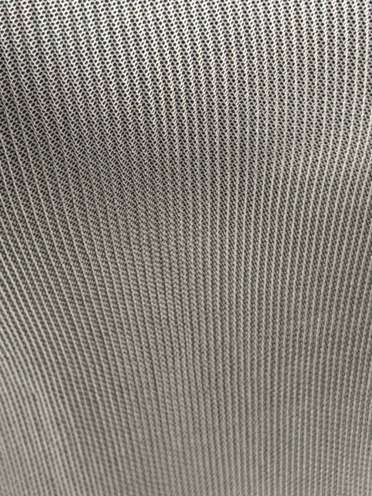Ivory Pleated Tulle - Hoth