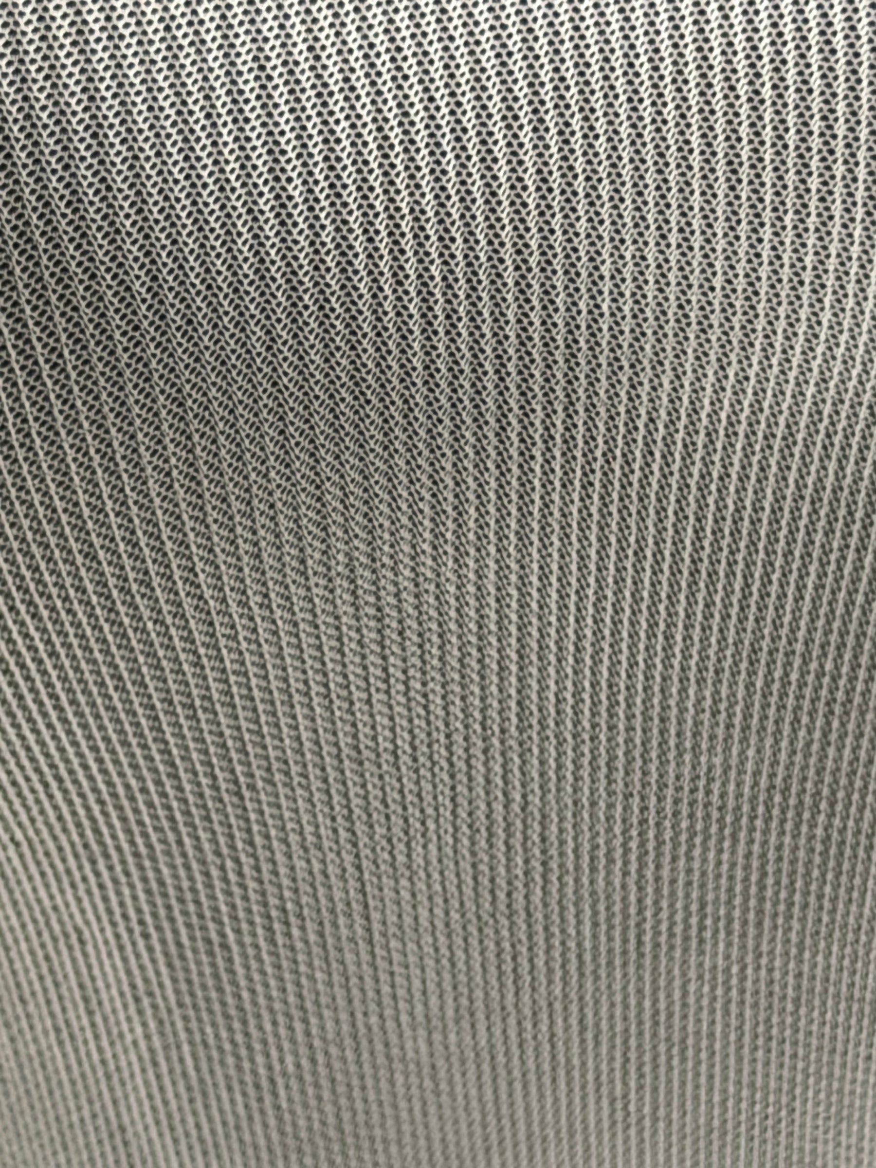 Ivory Pleated Tulle - Hoth