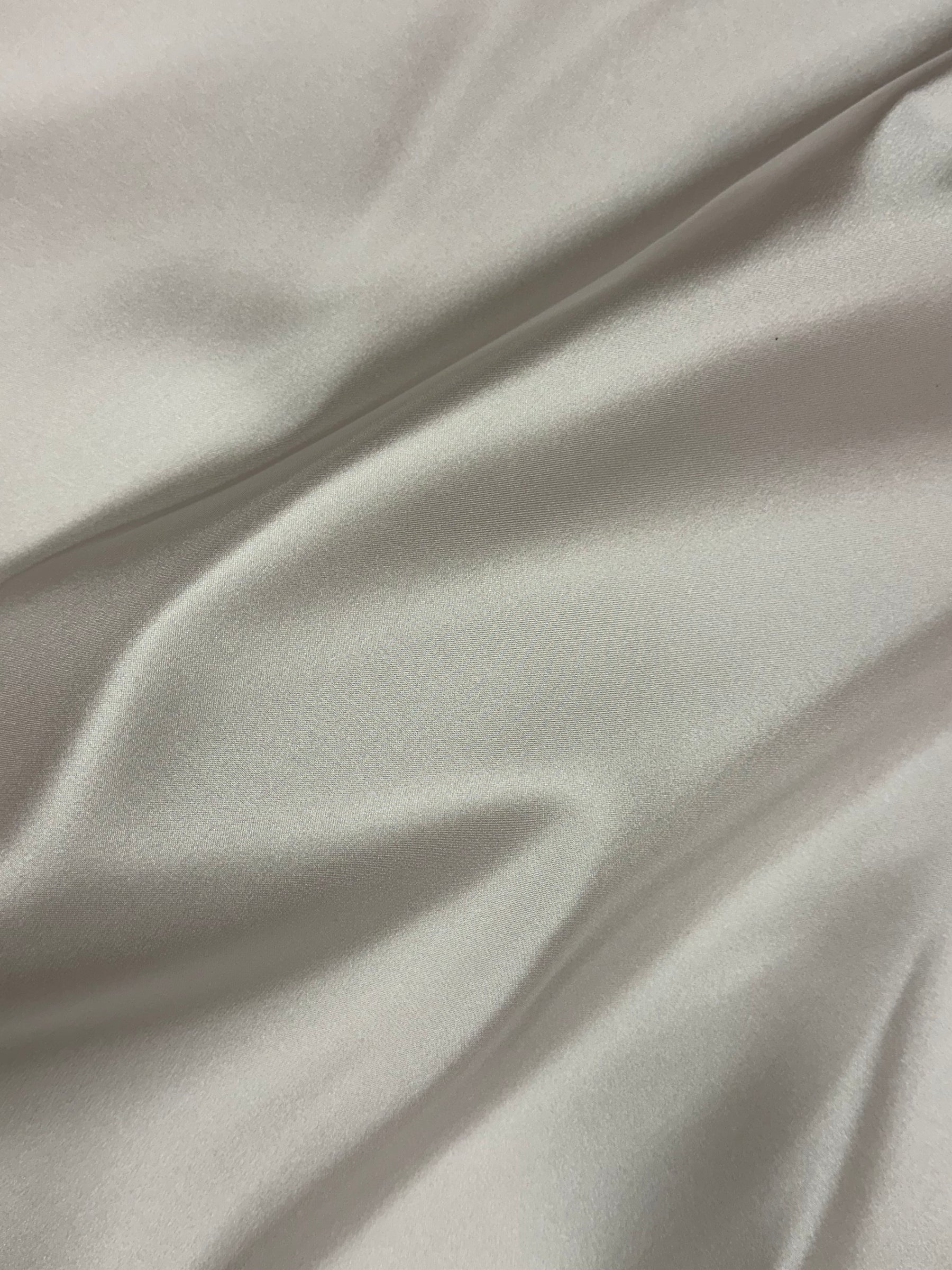 Satin de soie rose foncé - PH1001