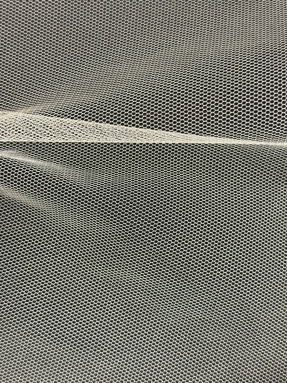Tulle ivoire pour voiles – Régence