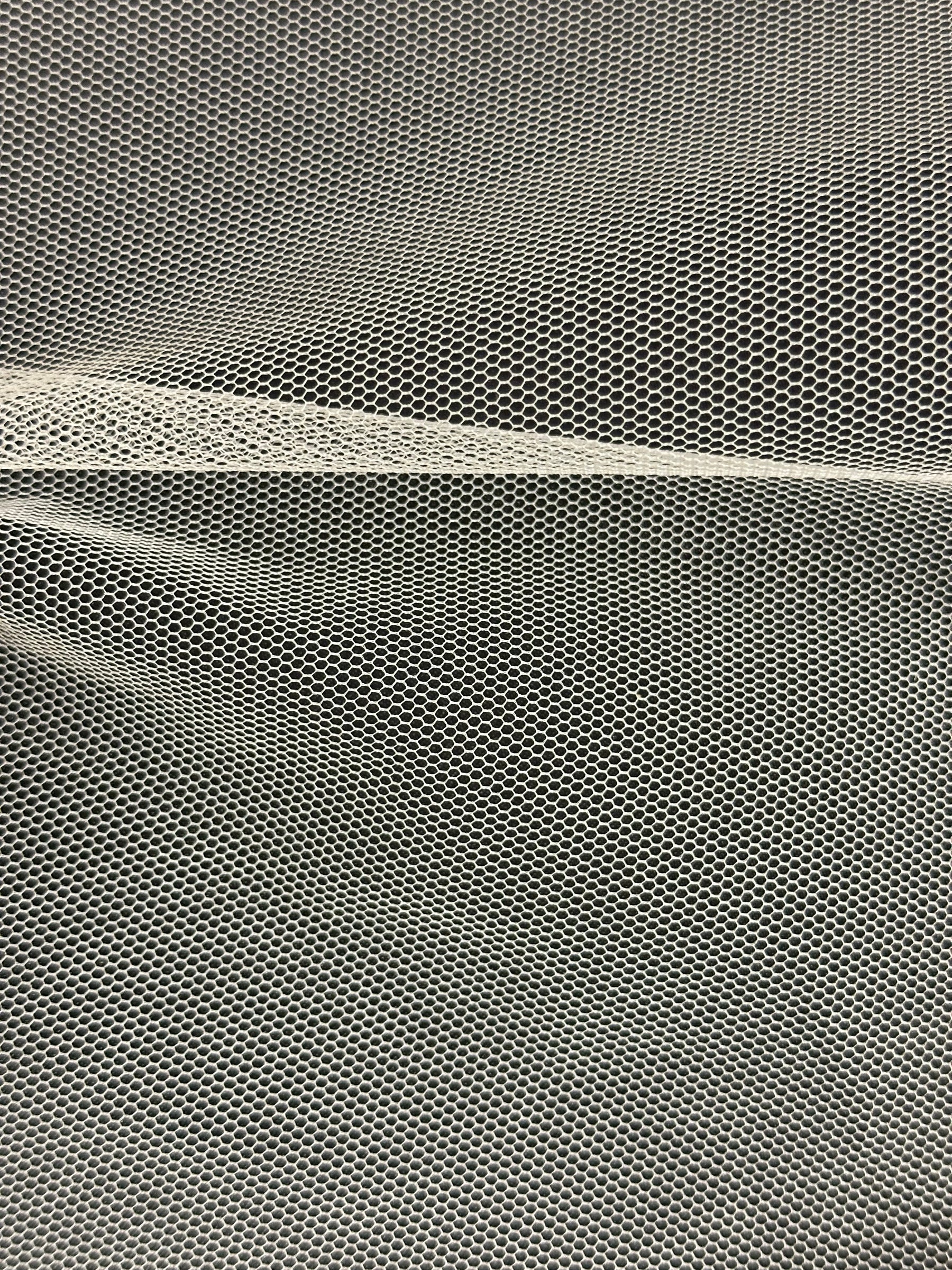 Tulle ivoire pour voiles – Régence