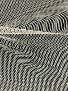 Tulle ivoire pour voiles – Régence