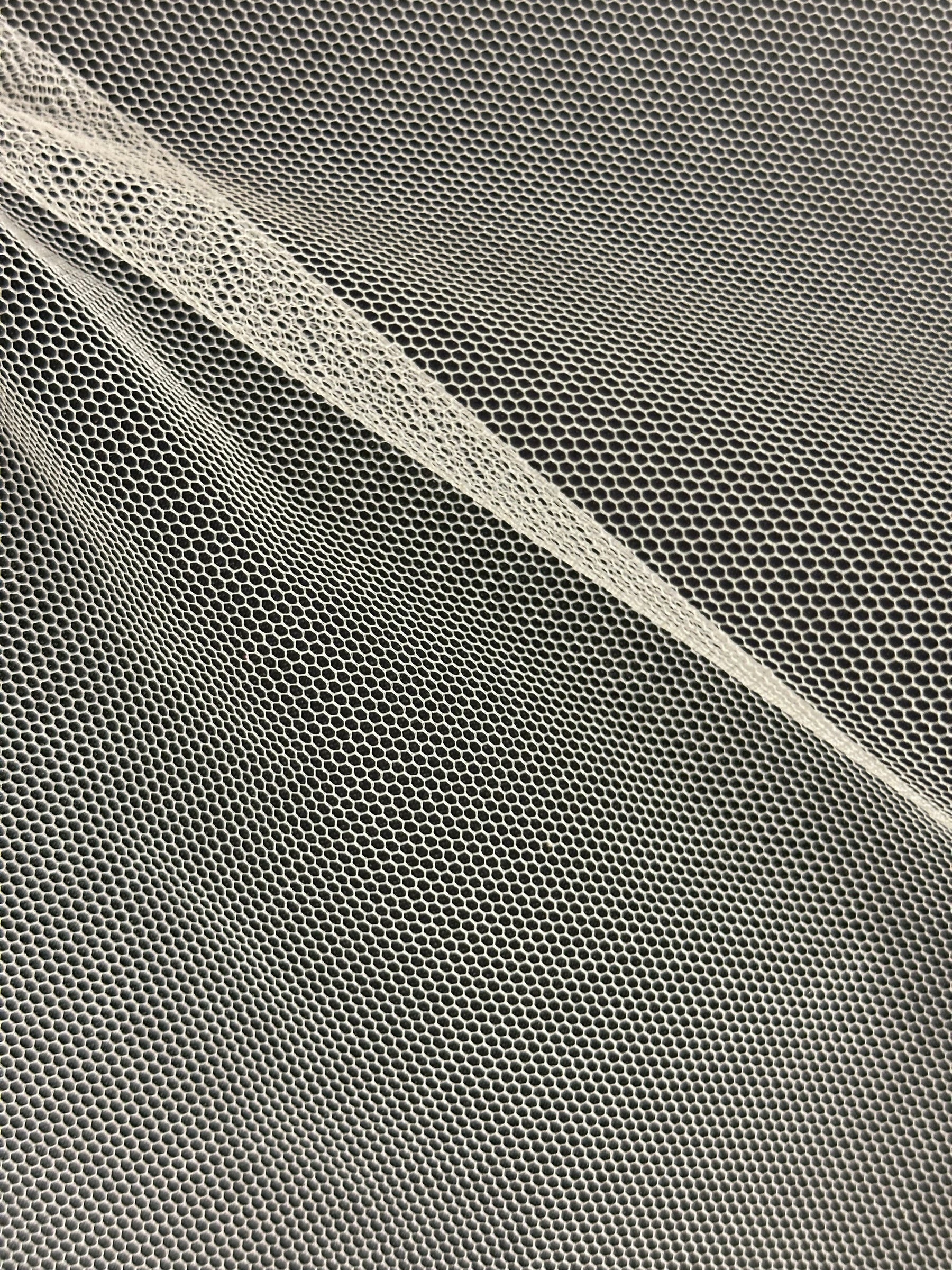 Tulle ivoire pour voiles – Régence