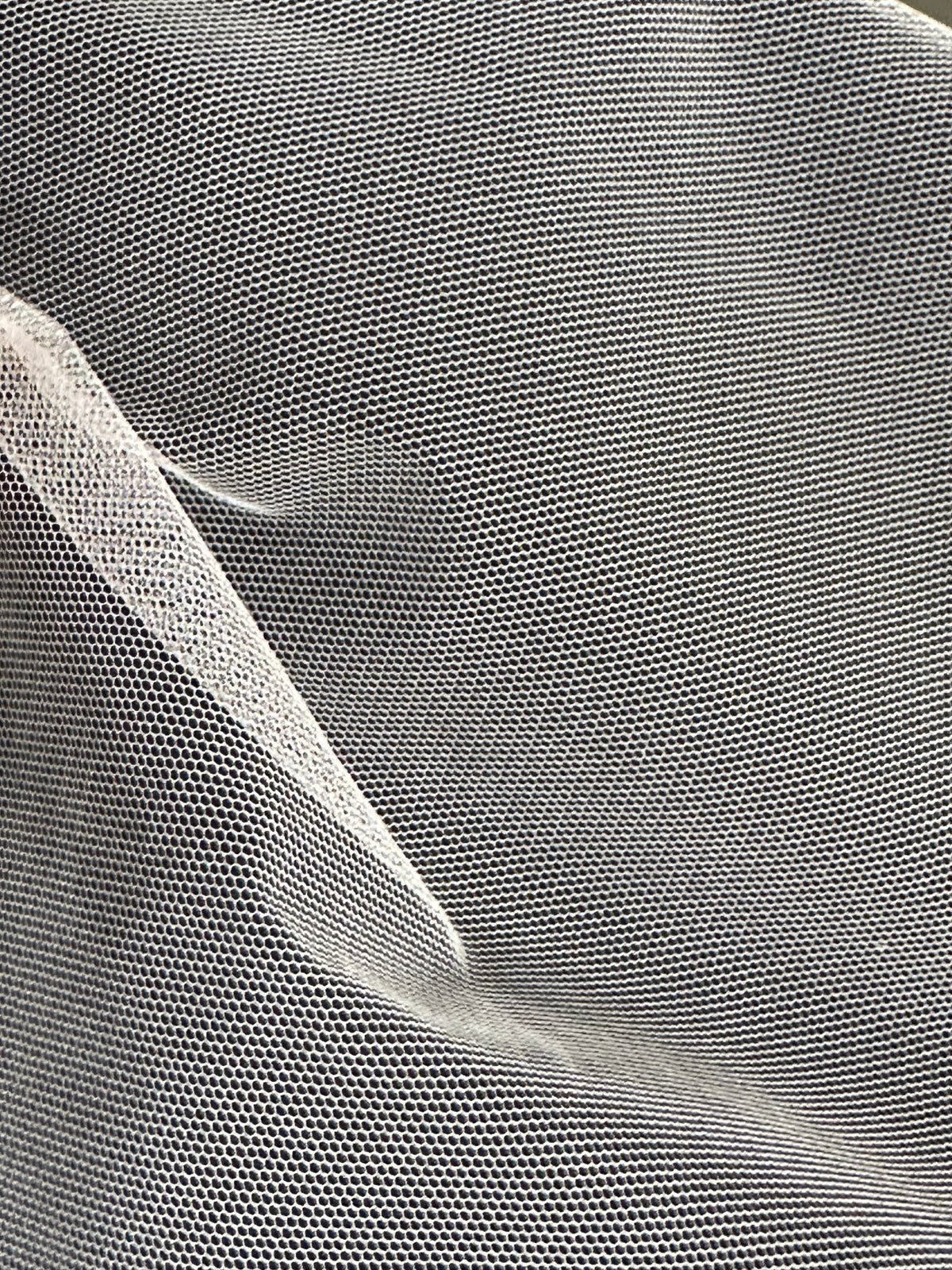 Tulle blanc pour voiles – Régence