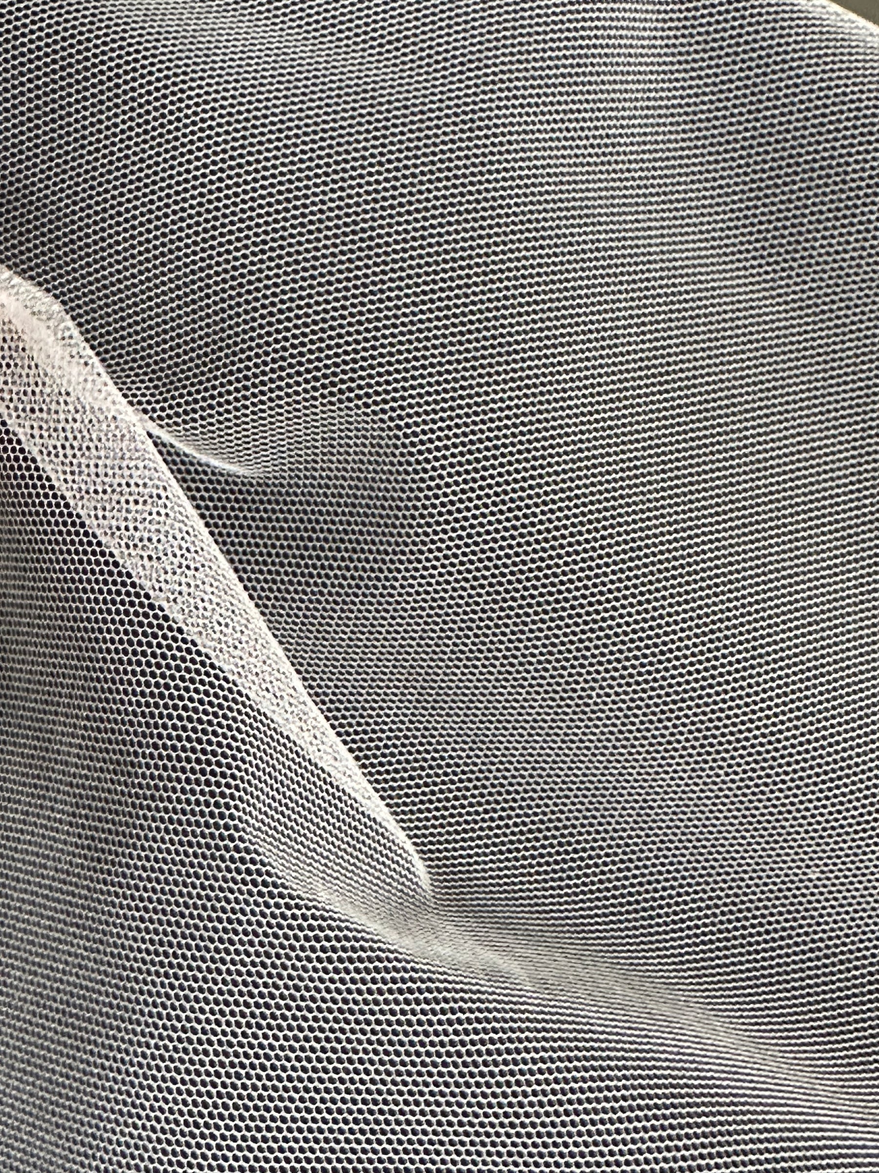 Tulle blanc pour voiles – Régence