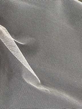Tulle blanc pour voiles – Régence