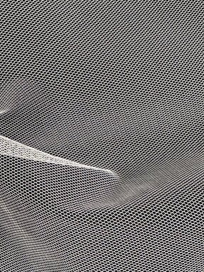 Tulle blanc pour voiles – Régence