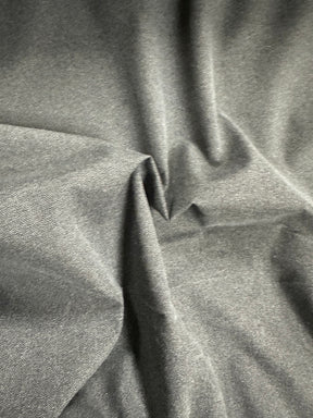 Entoilage tissé léger anthracite - P971