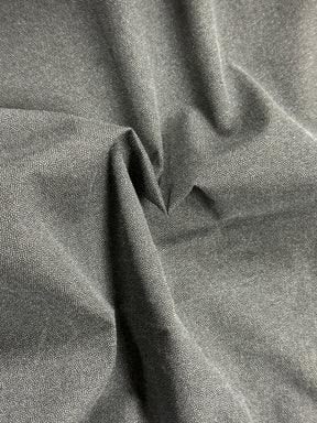 Entoilage tissé léger anthracite - P971