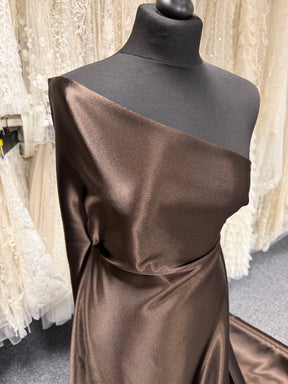 Crêpe de Chine de polyester façon bourbon - Desire (P31)