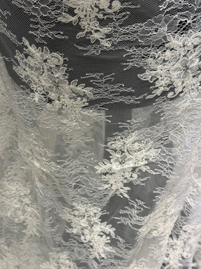 Dentelle Cordonnée Ivoire - P562