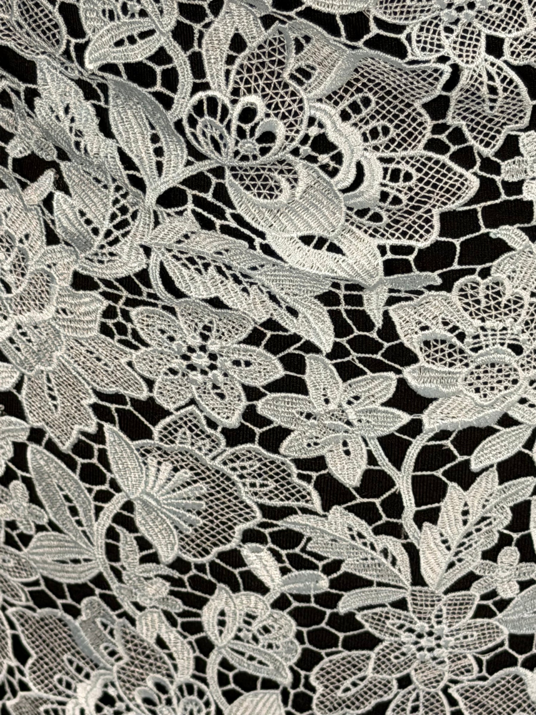Dentelle guipure Sky - LB2013