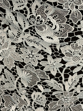 Dentelle guipure Sky - LB2013
