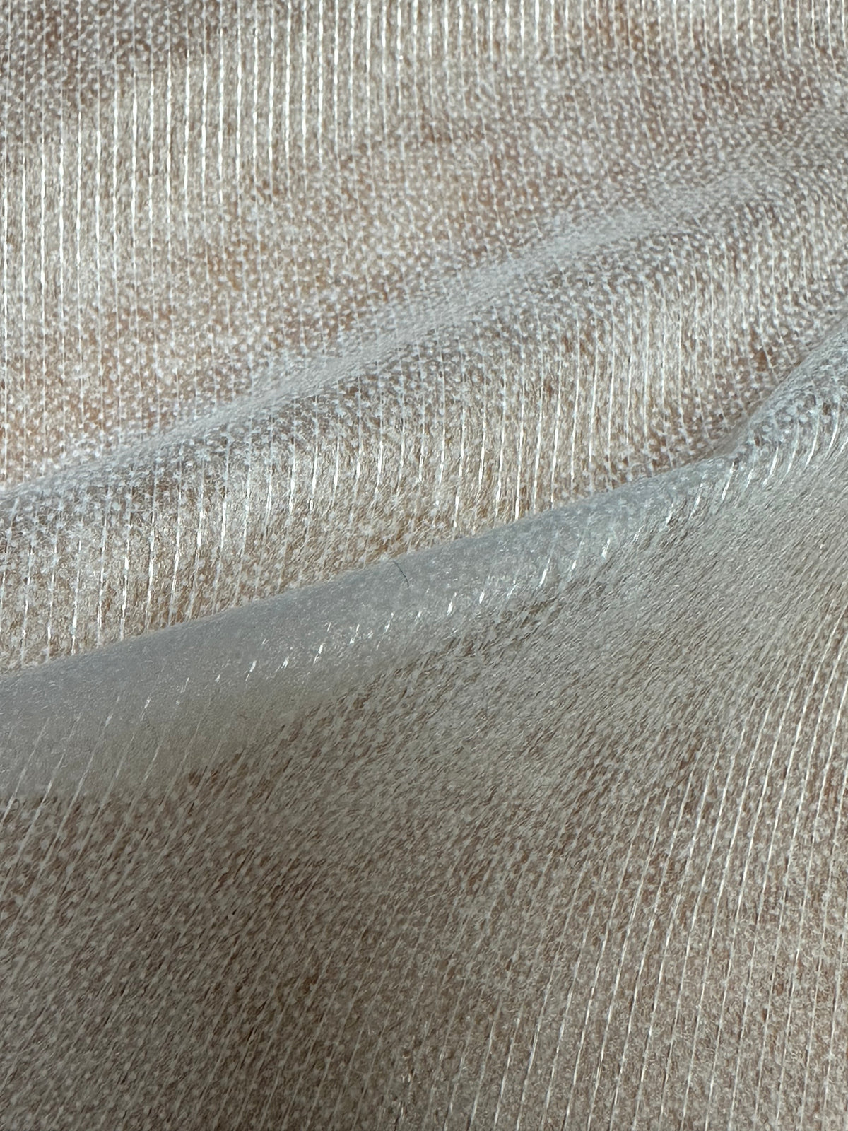 Entoilage tissé blanc - Viscount