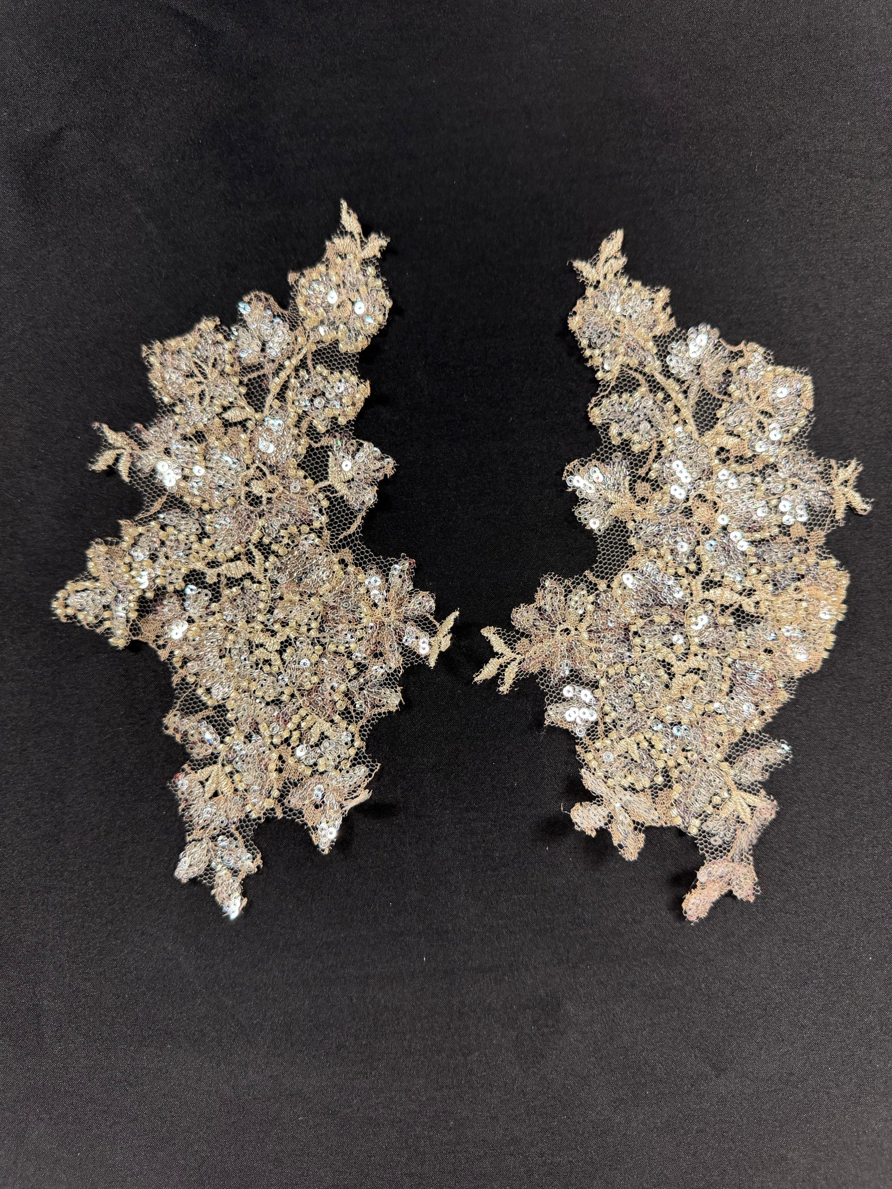 Motif perles - MT4008