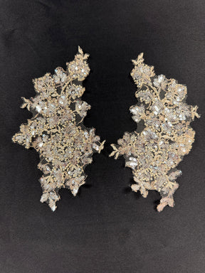 Motif perles - MT4008