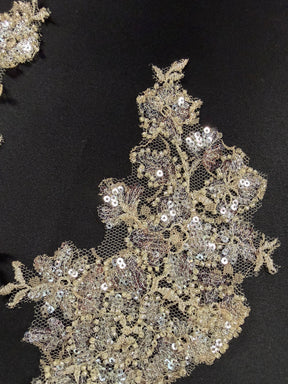 Motif perles - MT4008