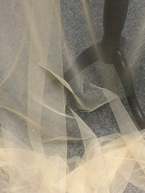 Champagne foncé (63) Tulle - TU0031