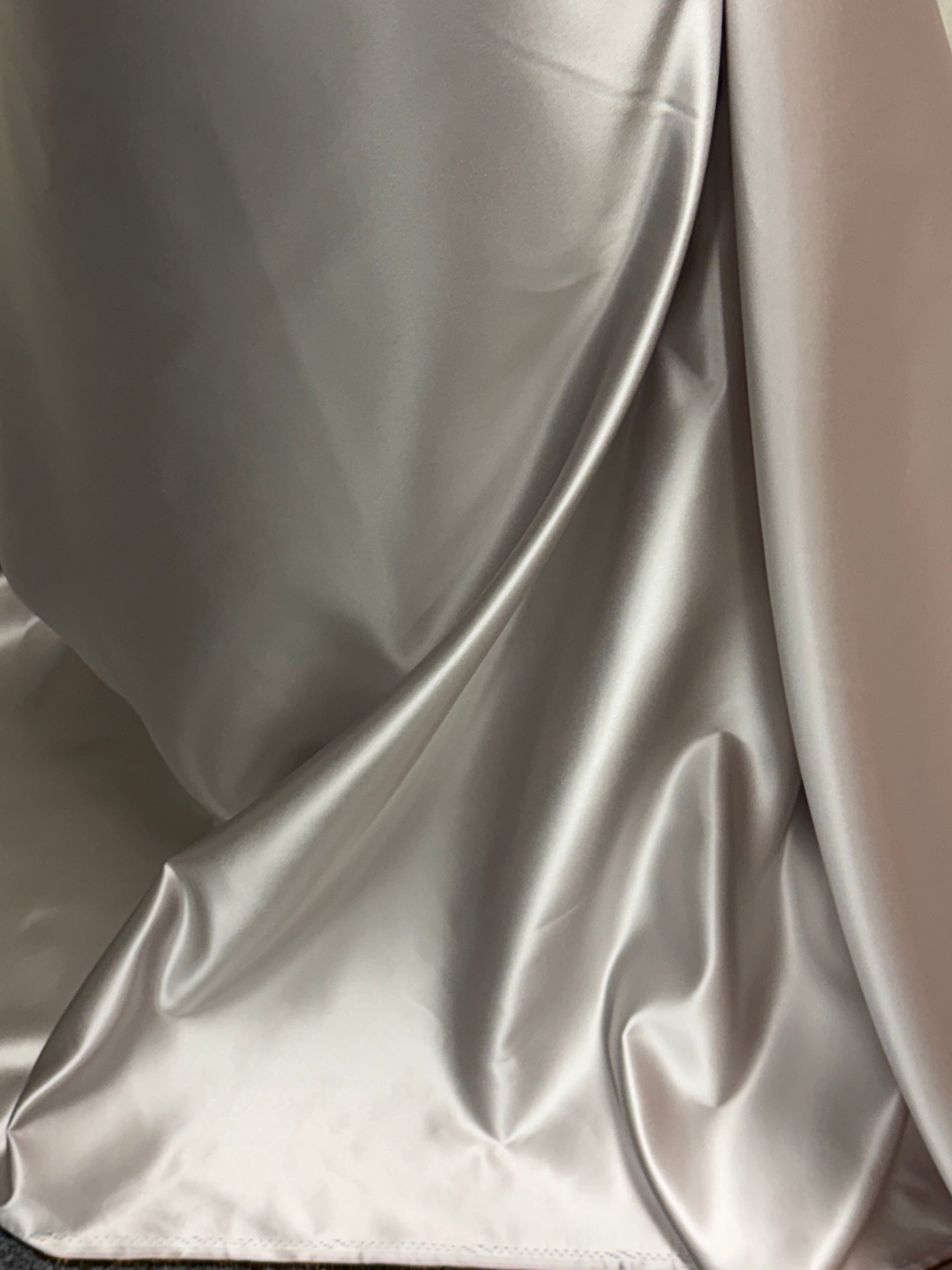 Satin vison bicolore - P84