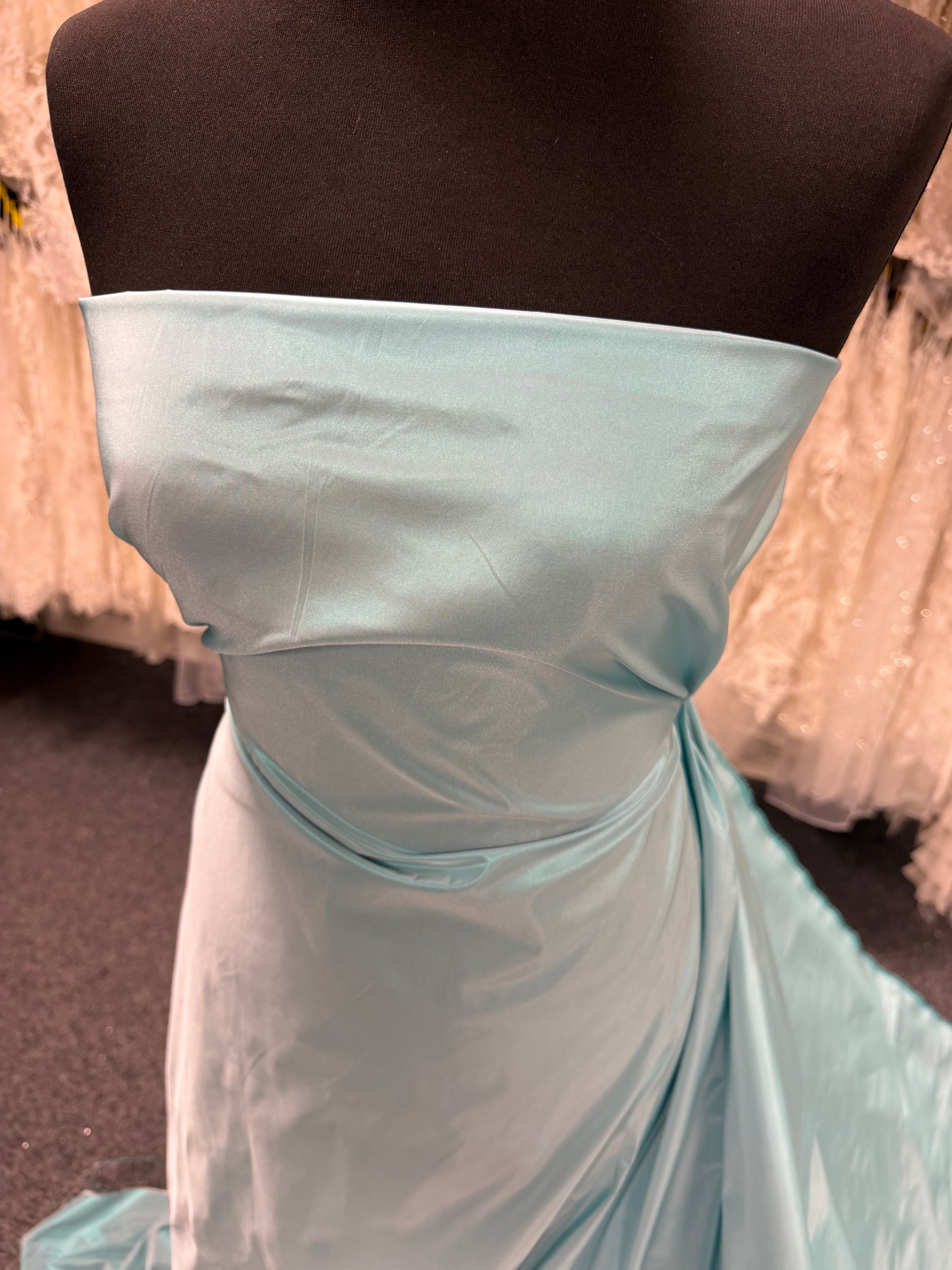 Taffetas de Polyester Océan - P599