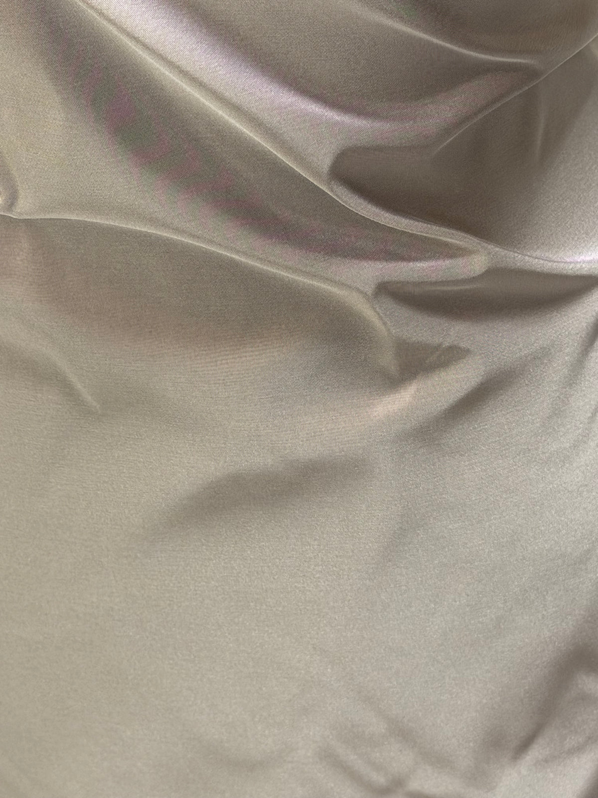 Taffetas de polyester violet/or - P600