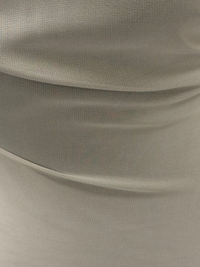 Mousseline Polyester Argent - Benevolence