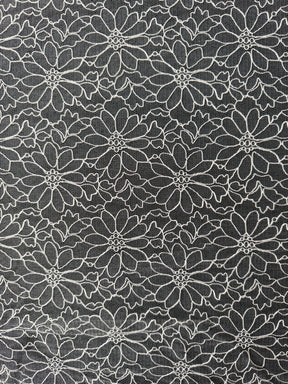 Dentelle de mariée ivoire - EB5021
