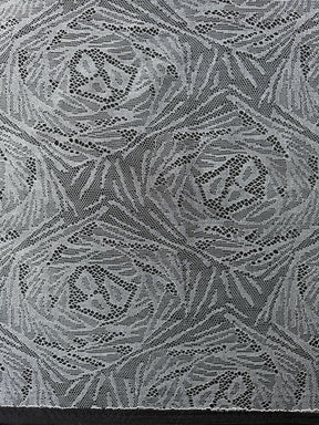 Dentelle Française Ivoire - LA2017