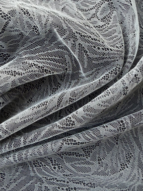 Dentelle Française Ivoire - LA2017