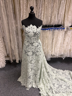 Dentelle Guipure Extensible Willow - LB2015