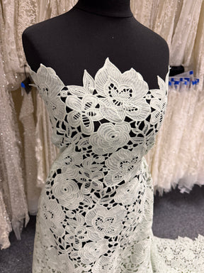 Dentelle Guipure Extensible Willow - LB2015