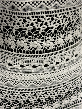 Dentelle Guipure Ivoire - LB2012