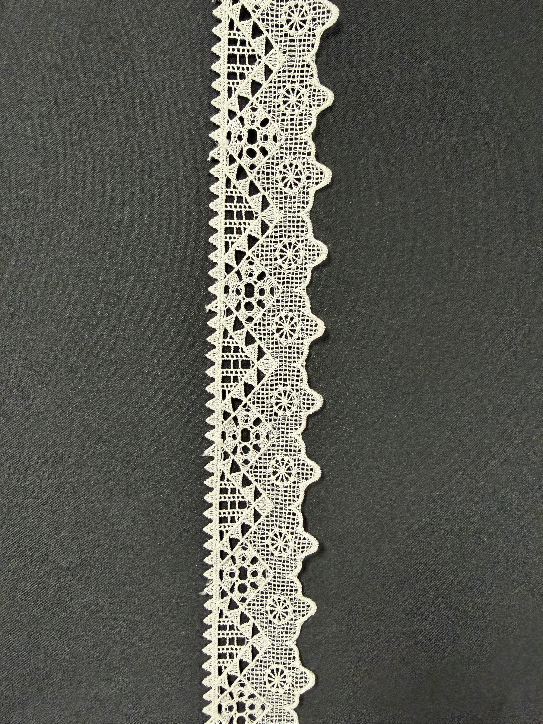 Bordure ivoire - EF4001