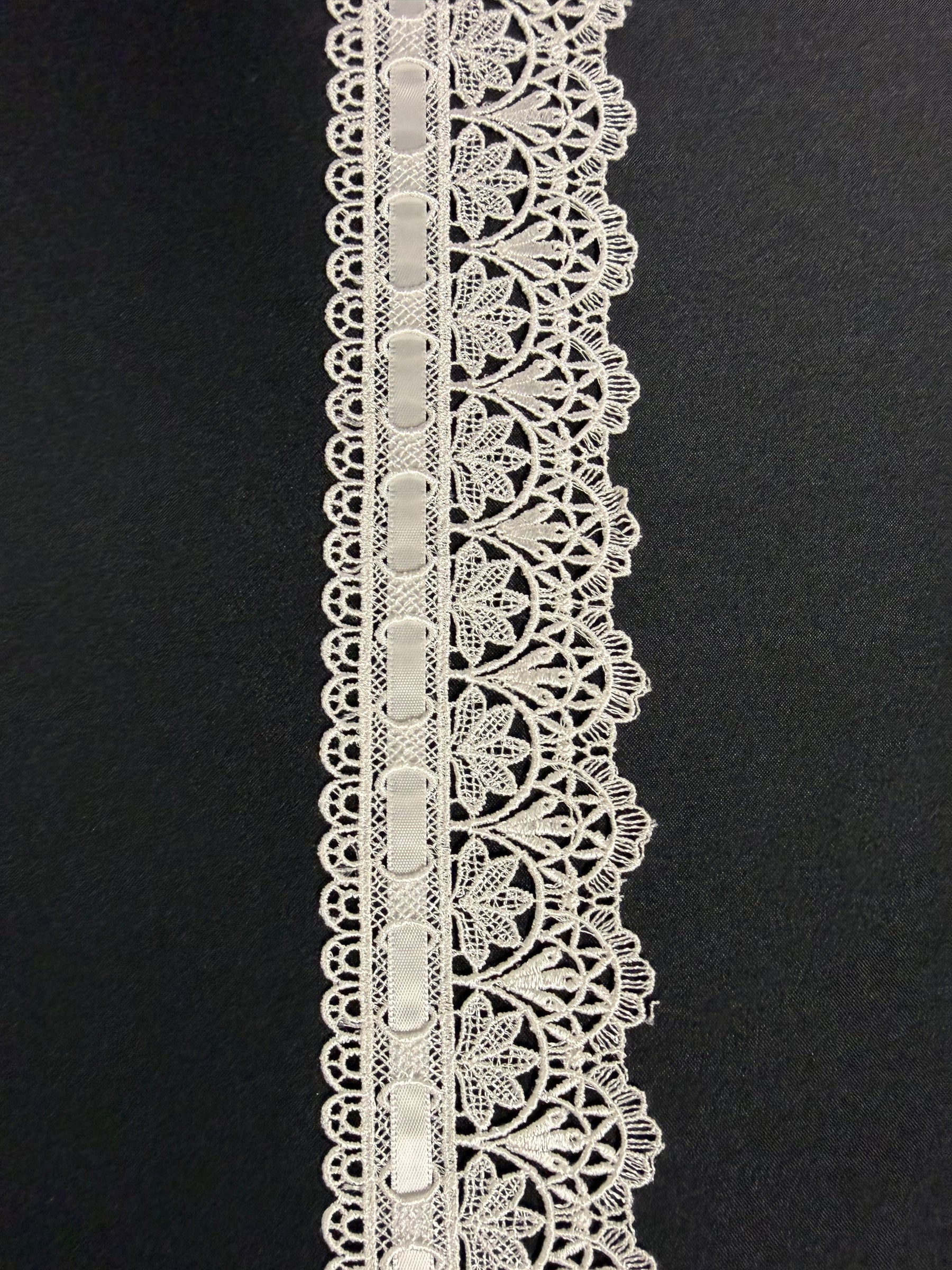 Bordure ivoire - EF4019