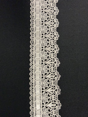 Bordure ivoire - EF4019