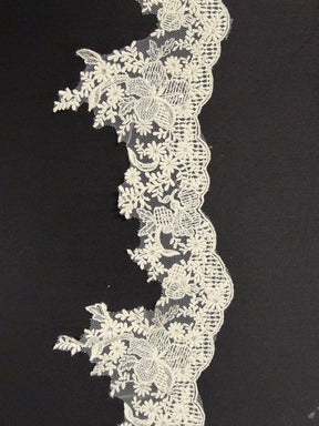 Bordure Ivoire Écologique à Paillettes - EF3002