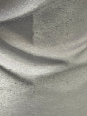 Orchid Polyester Satin Backed Dupion - Clarity (P967)