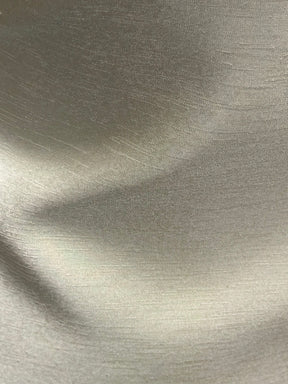 Dupion en satin de polyester ivoire - Clarté (P967)