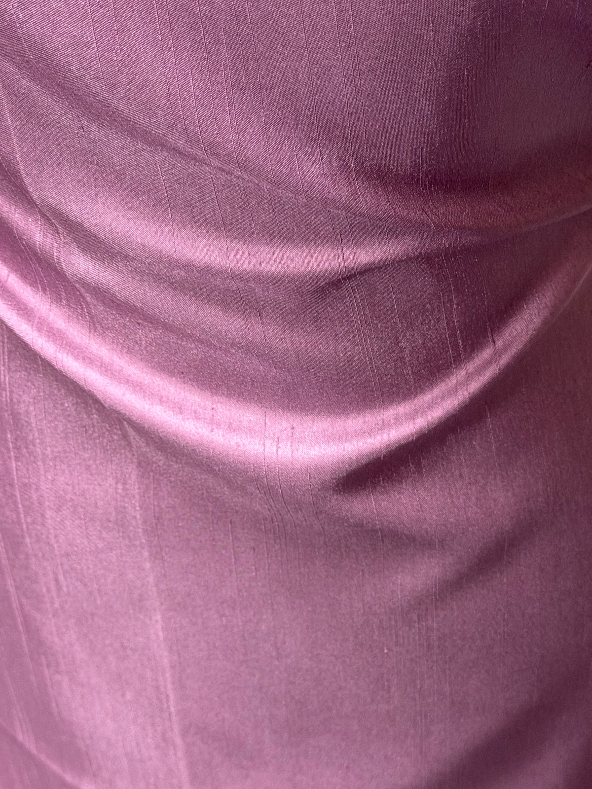 Dupion en satin de polyester améthyste - Clarté (P967)